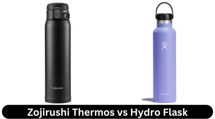 Zojirushi Thermos vs Hydro Flask