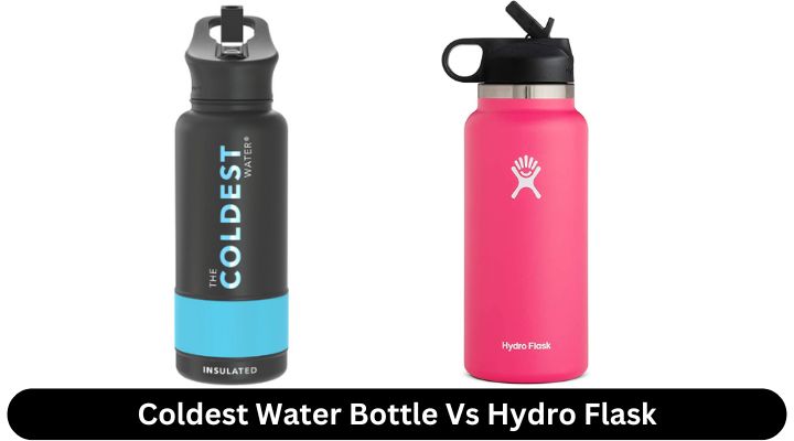 Coldest Water Bottle Vs Hydro Flask