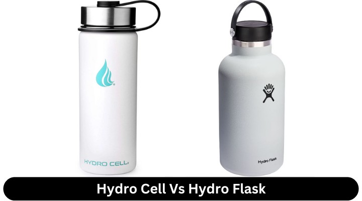Hydro Cell Vs Hydro Flask