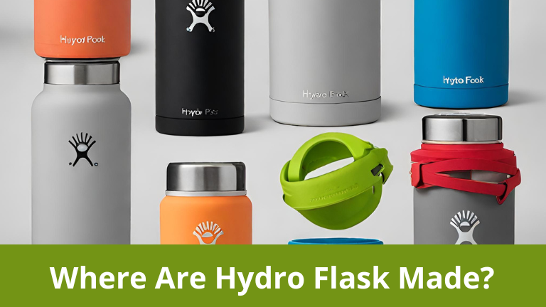 Where Are Hydro Flask Made?